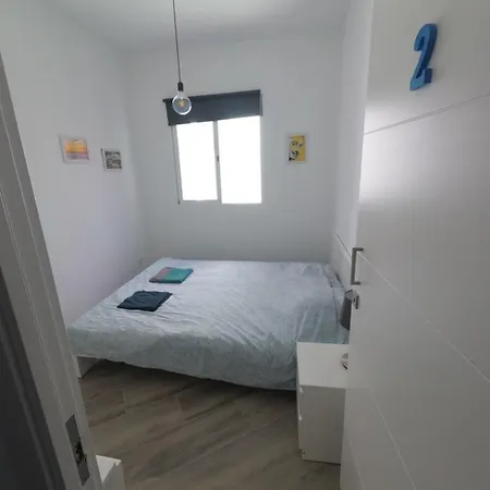 With Private Bathroom - Out Of Blue Santa Cruz de la Palma (Isla de la Palma)
