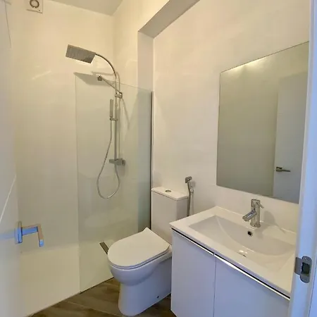 Pensión With Private Bathroom - Out Of Blue Santa Cruz de la Palma (Isla de la Palma)