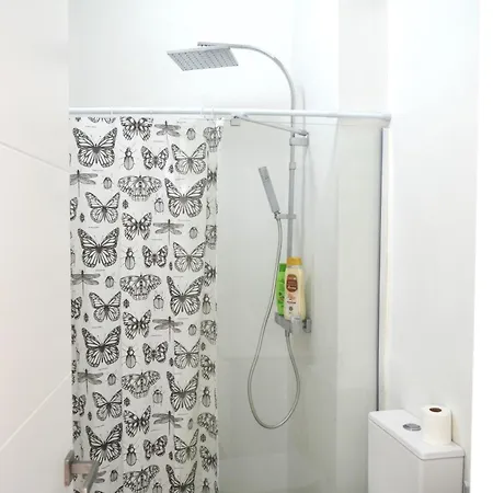 With Private Bathroom - Out Of Blue